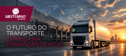 O futuro da formação no transporte rodoviário de mercadorias: as competências que vão marcar 2026-2030
